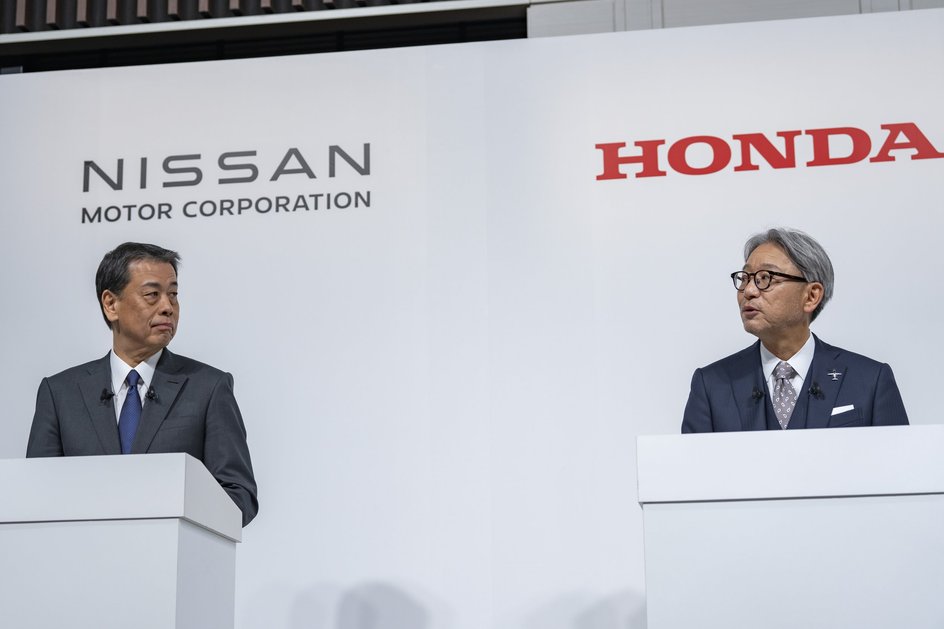 Nissan завершил обсуждения по возможному слиянию с Honda: что дальше?