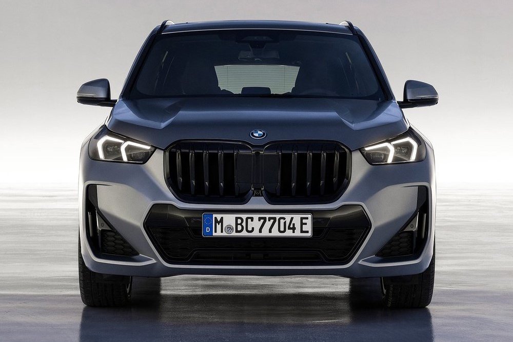 BMW X1 теперь доступен для покупки в России