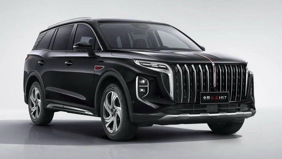 Продажи автомобилей Hongqi HS7 и HQ9 в России: старт дан!