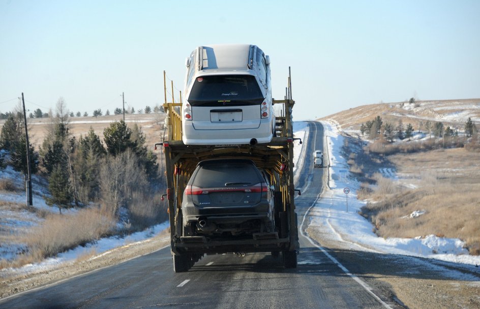 Китайские подержанные автомобили, которые активно приобретают россияне