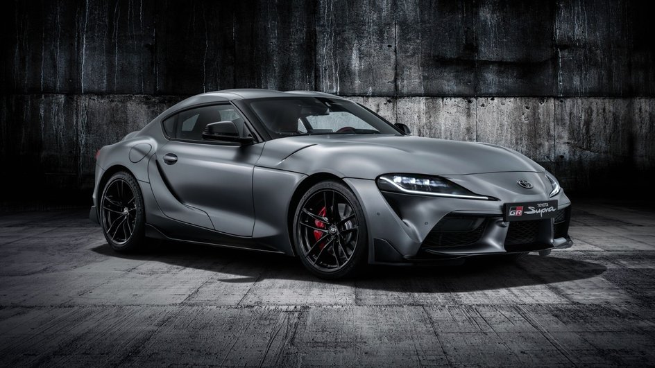 Новая Toyota GR Supra вдохновлена лучшими технологиями Mazda