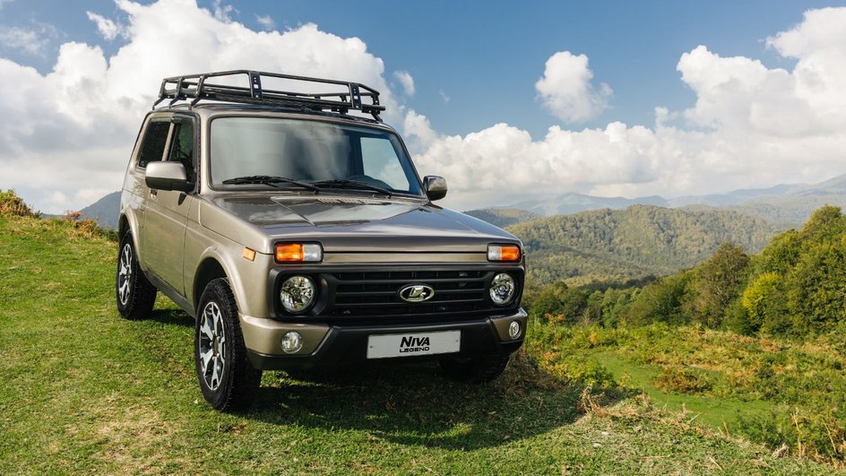 Lada Niva объяснила россиянам свое предназначение