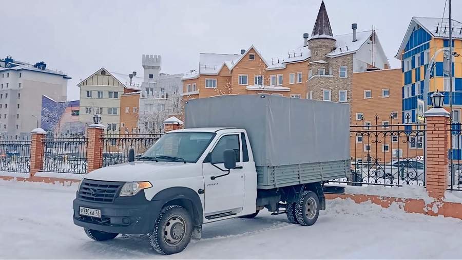 УАЗ успешно провел северные тесты с обновленным дизельным мотором