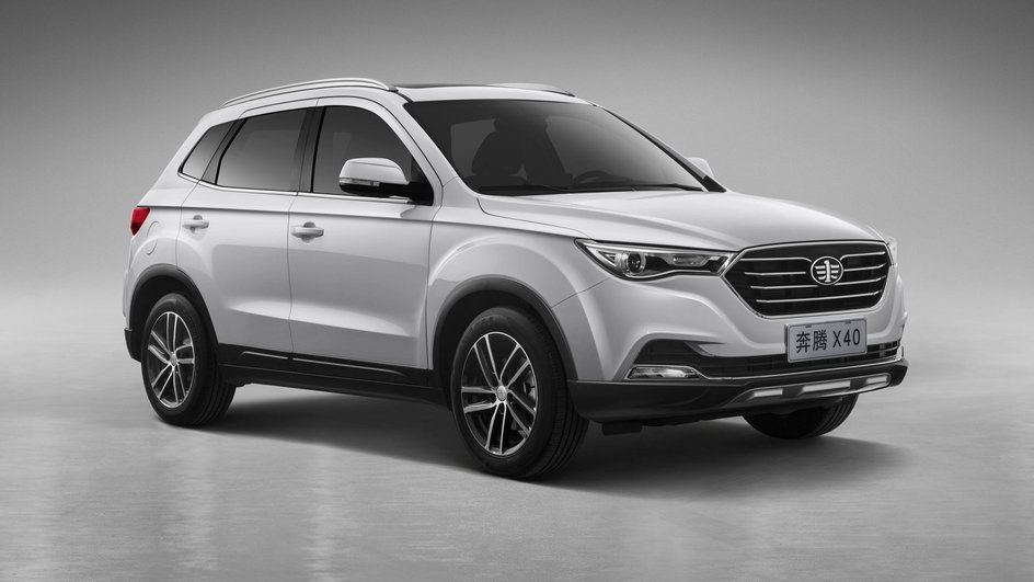 Пять ярких преимуществ кроссовера FAW Besturn X40, которые стоит знать!