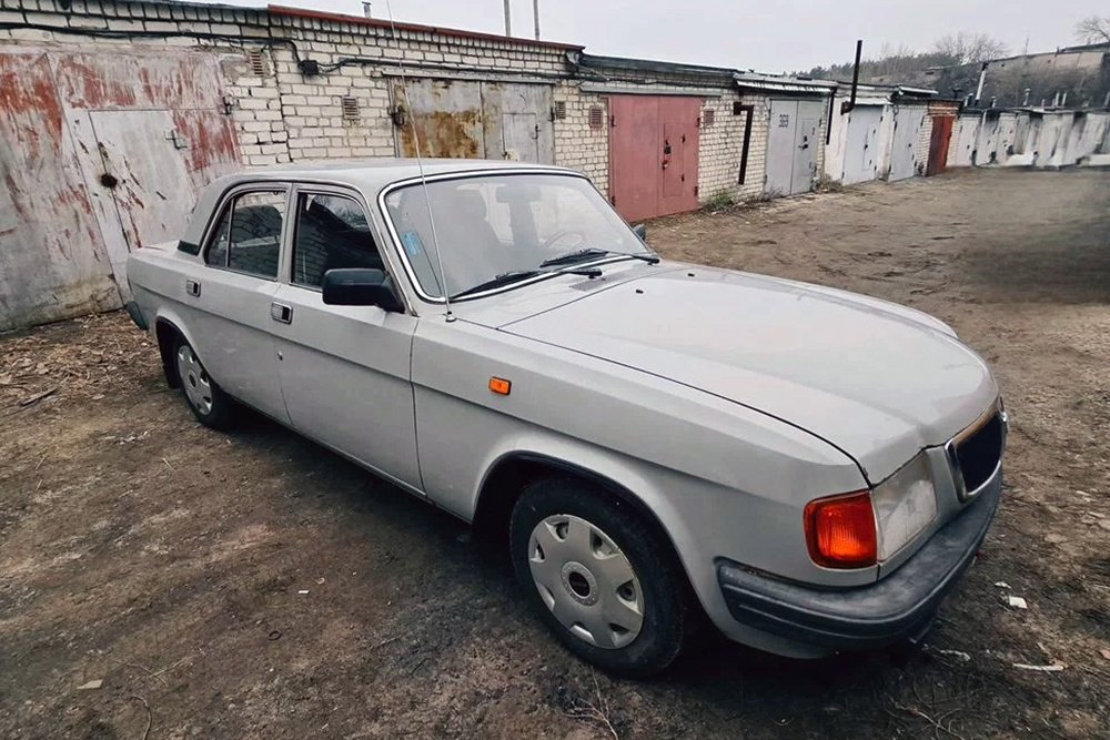 Новая Волга ГАЗ-3110: цена вдвое ниже, чем у Lada Granta!