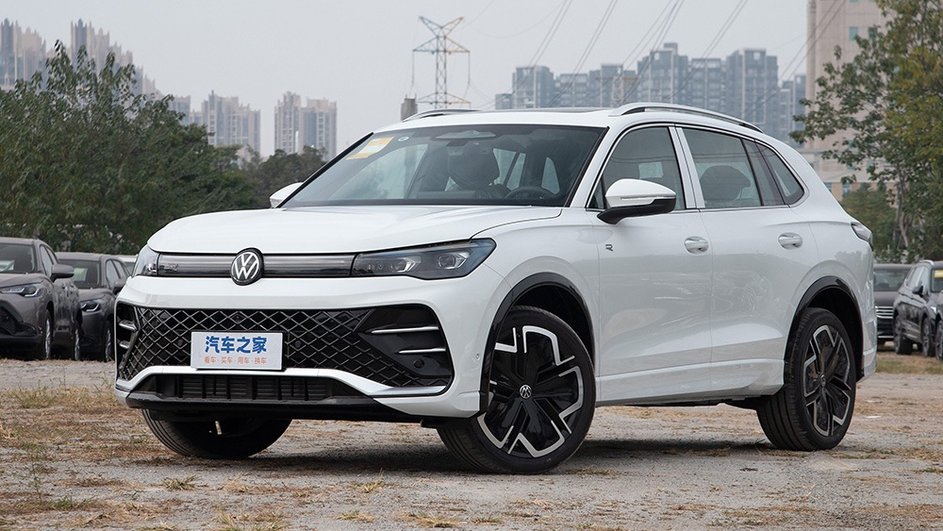 В России стартовали продажи Volkswagen Tiguan 2025: узнайте, что стоит за высокой ценой!