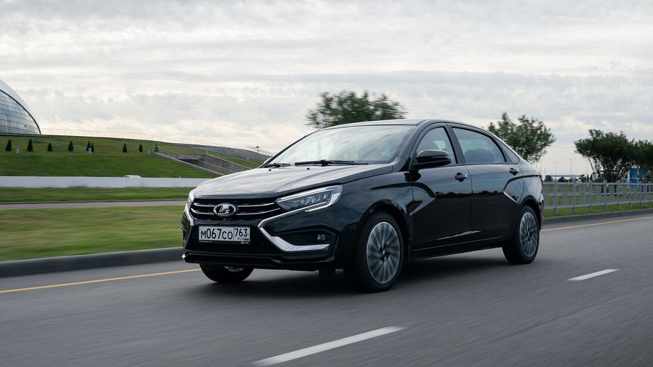 Lada Aura: почему в Казахстане она обойдется дешевле, чем в России?