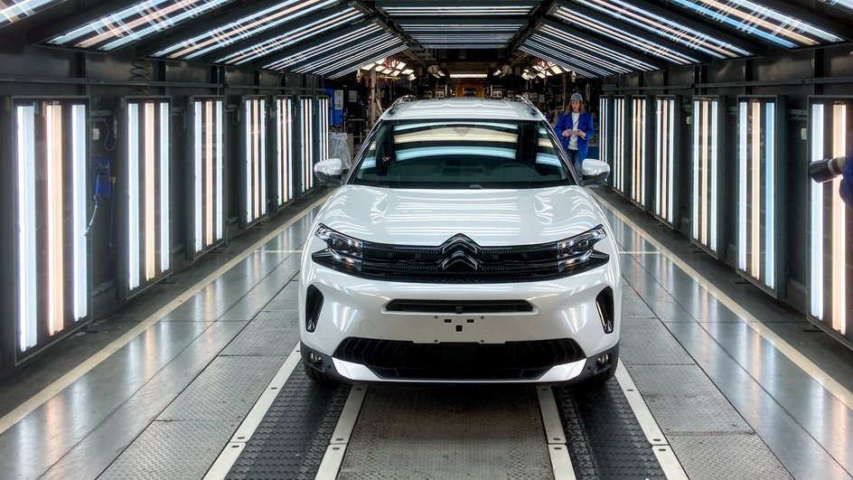 "Пять недостатков кроссовера Citroen C5 Aircross, о которых стоит знать!"