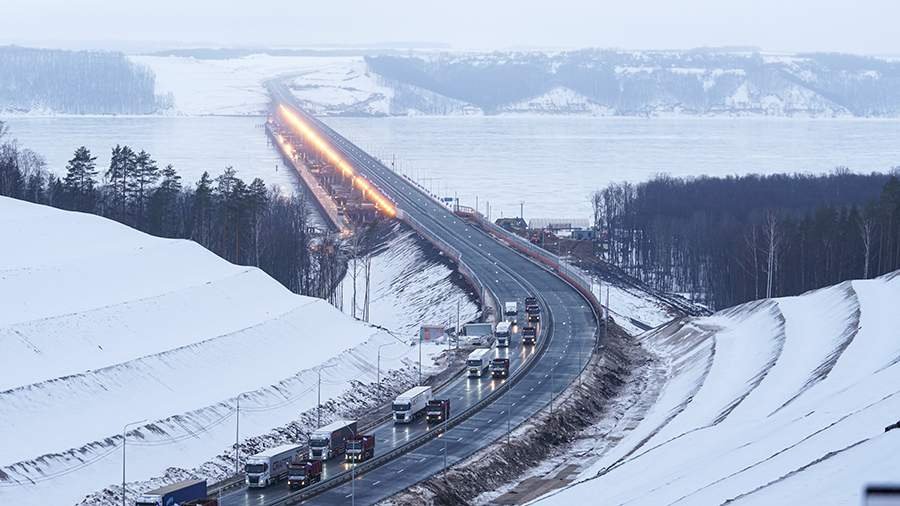 Екатеринбург ждет открытия участка М-12 «Восток», заявляет Хуснуллин