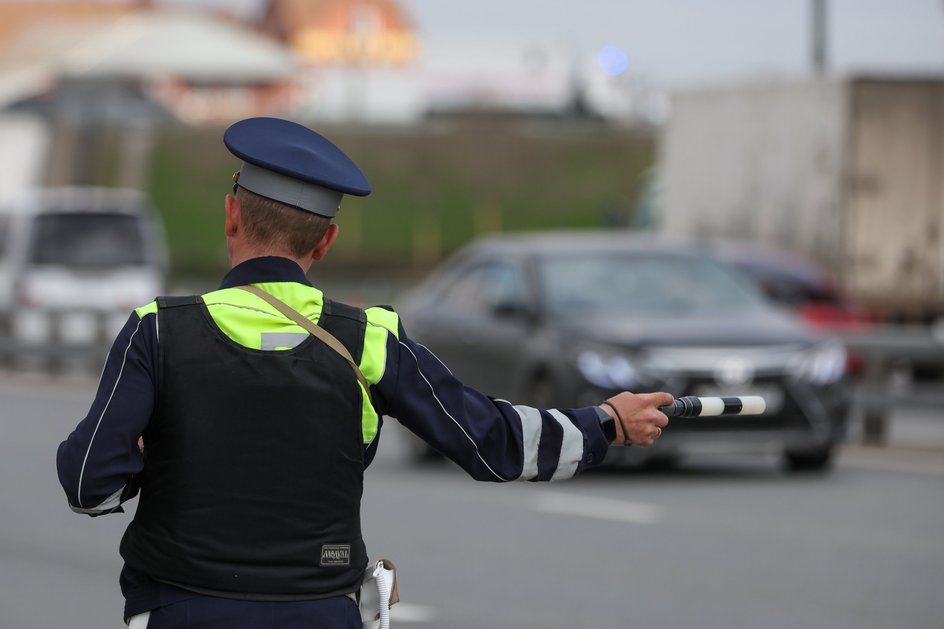 Россияне, beware: шесть локаций, где ГАИ будет дожидаться во время праздничных дней