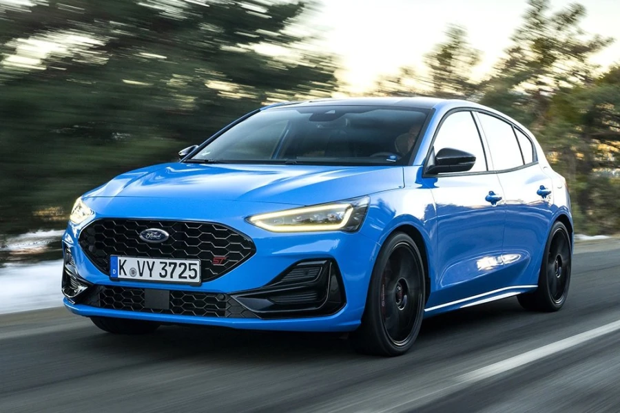 Ford завершает выпуск модели Focus в ноябре без дальнейших планов на преемника