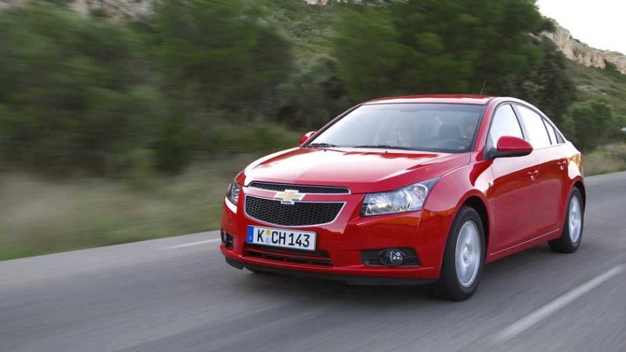 Недостатки российской сборки Chevrolet Cruze: семь важных моментов