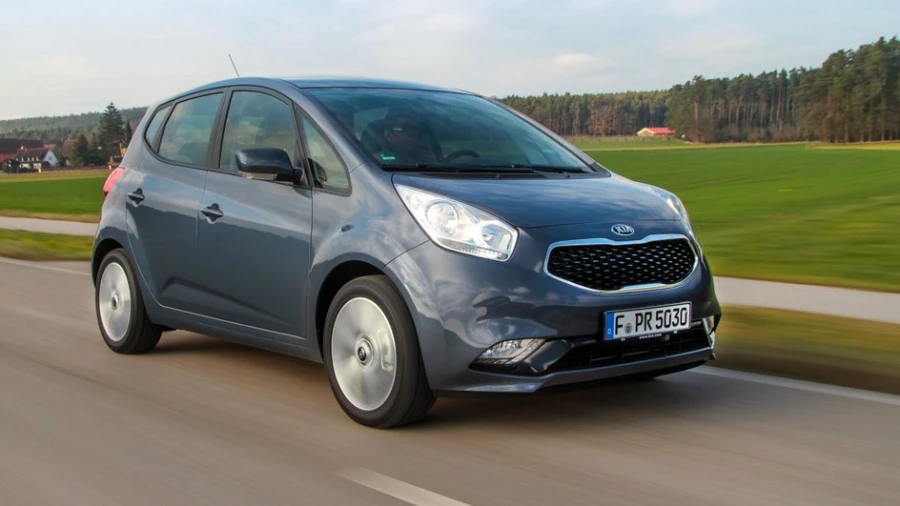 Kia Venga с пробегом: семь проблем, которые стоит учитывать