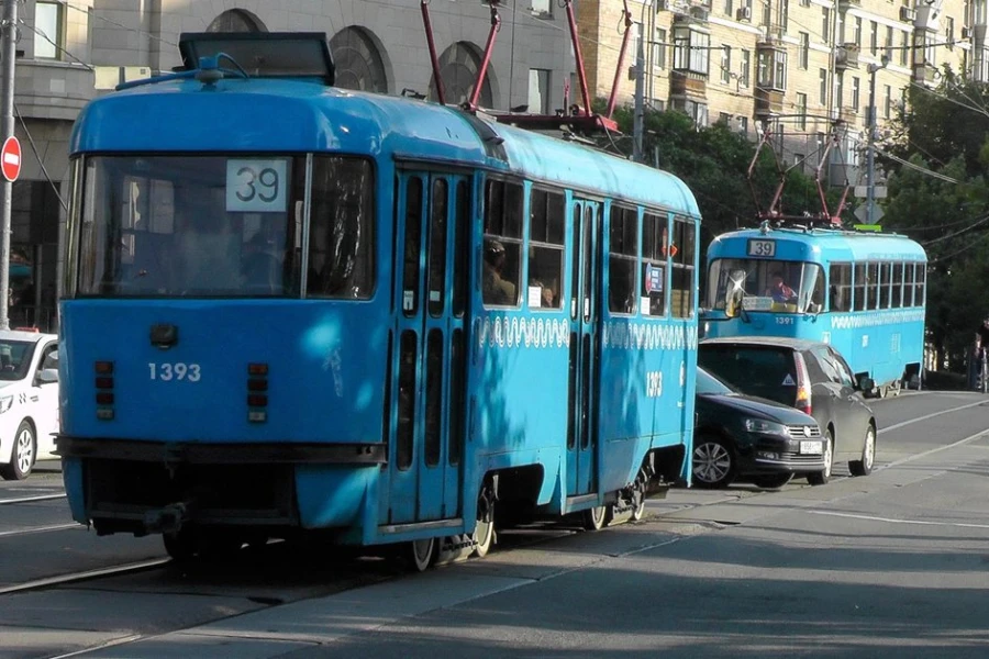 Российские автомобили: шесть самых дорогостоящих ДТП для водителей