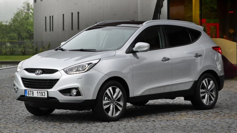 Hyundai ix35 с пробегом: недостатки кроссовера, о которых должны знать россияне