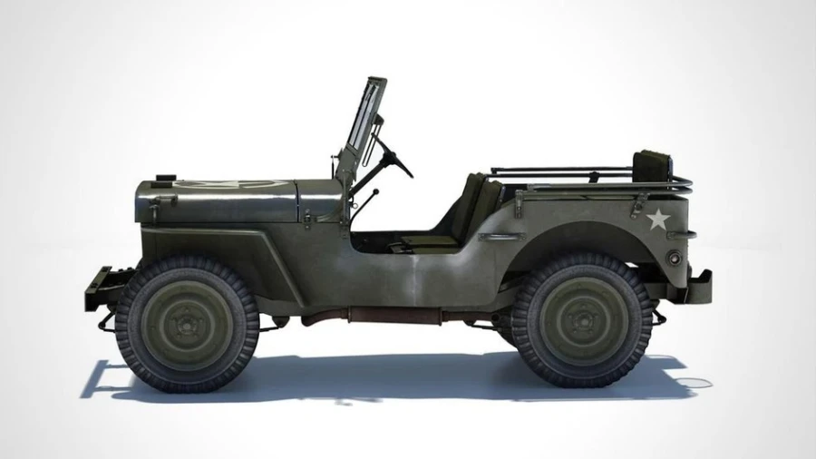 Willys вдохновляют на создание стильных рестомодов из старых армейских автомобилей