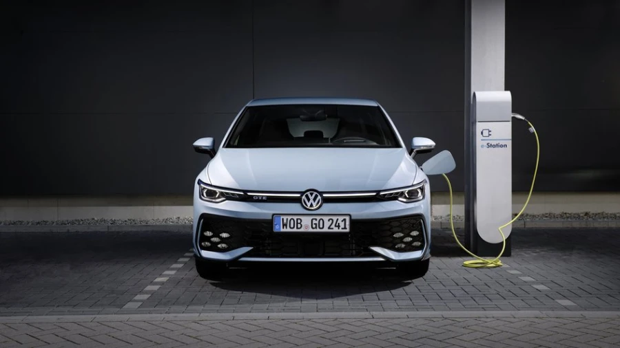 Volkswagen Golf раскрывает новые детали о своей модели