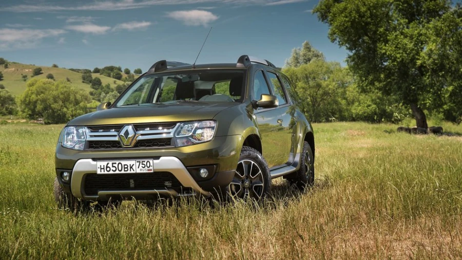 Renault Duster имеет семь минусов, которые стоит учитывать