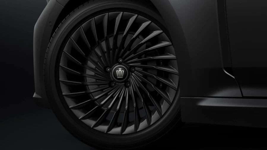Toyota Crown получит эксклюзивную версию в духе Maybach для японских клиентов