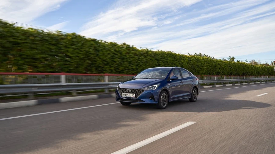 Hyundai Solaris может стоить свыше ₽2 млн после возвращения бренда в Россию