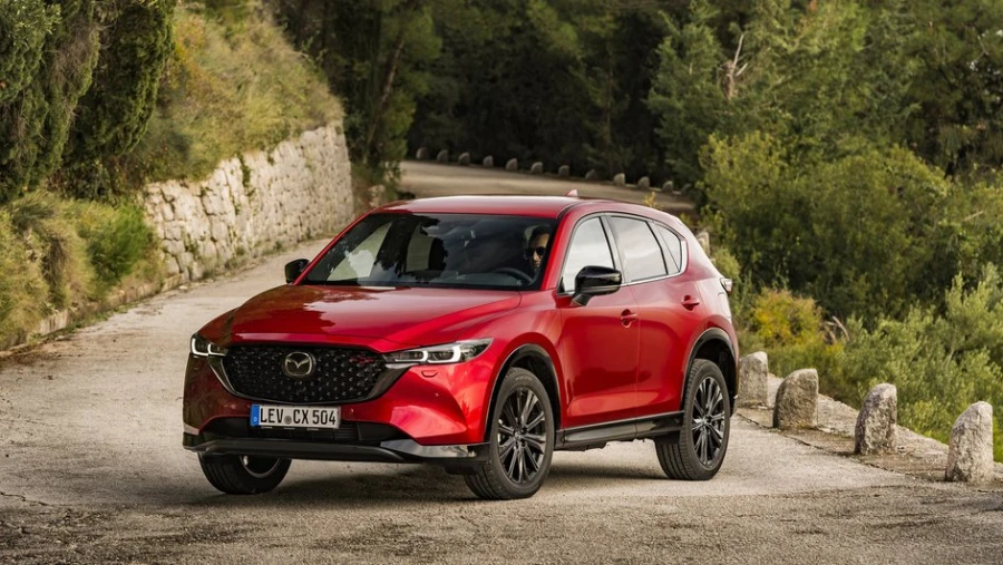 Mazda не возвращается в Россию, утверждает автоэксперт