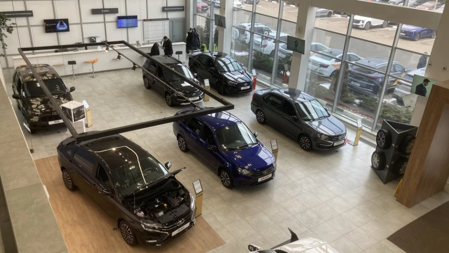 Lada может получить поддержку в виде прямых скидок от Минпромторга