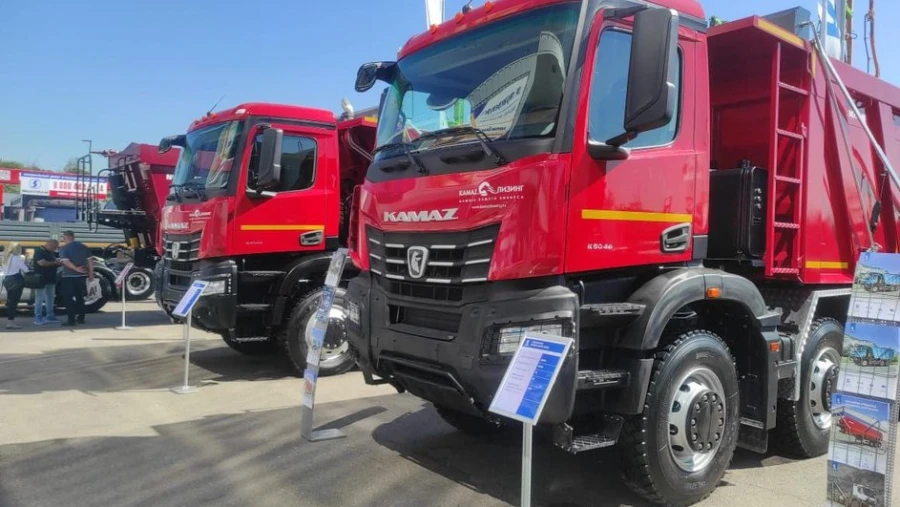 КАМАЗ в Кургане возведет новый центр за 1,5 миллиарда рублей к 2029 году