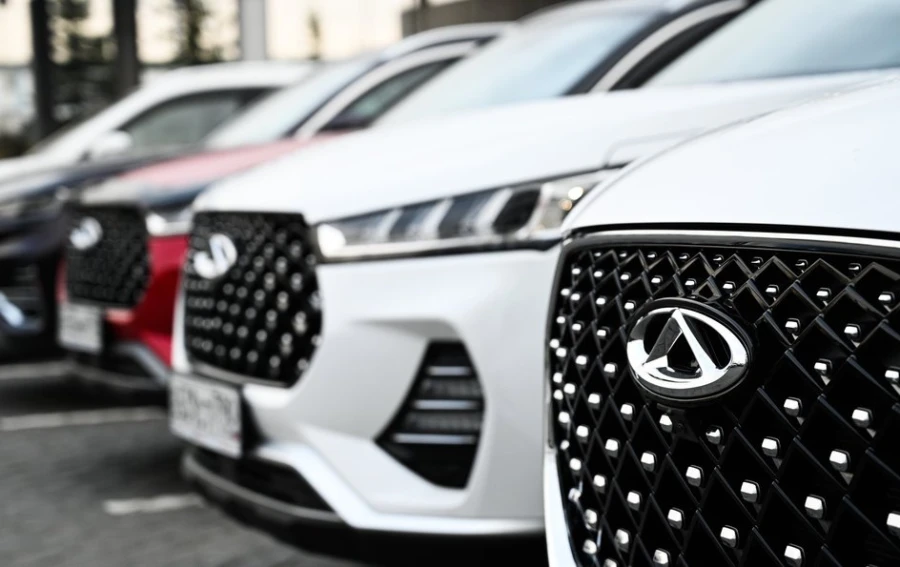 На российском авторынке кроссоверы составляют более 68% продаж