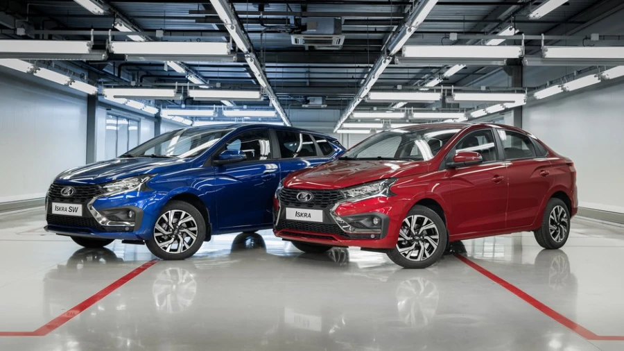 Lada Iskra: АвтоВАЗ утверждает, что Renault не сможет остановить экспорт автомобиля
