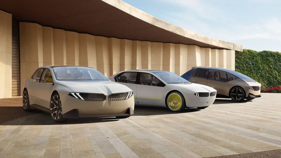 BMW пересмотрел свои стратегии — на горизонте новые модели с неожиданными особенностями
