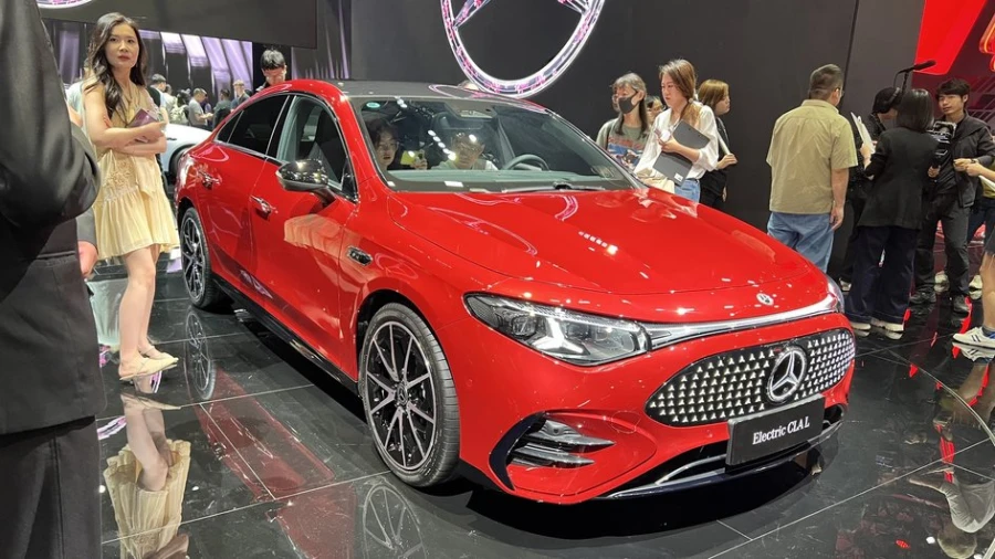 Mercedes-Benz сам себя перехитрил с новой версией CLA
