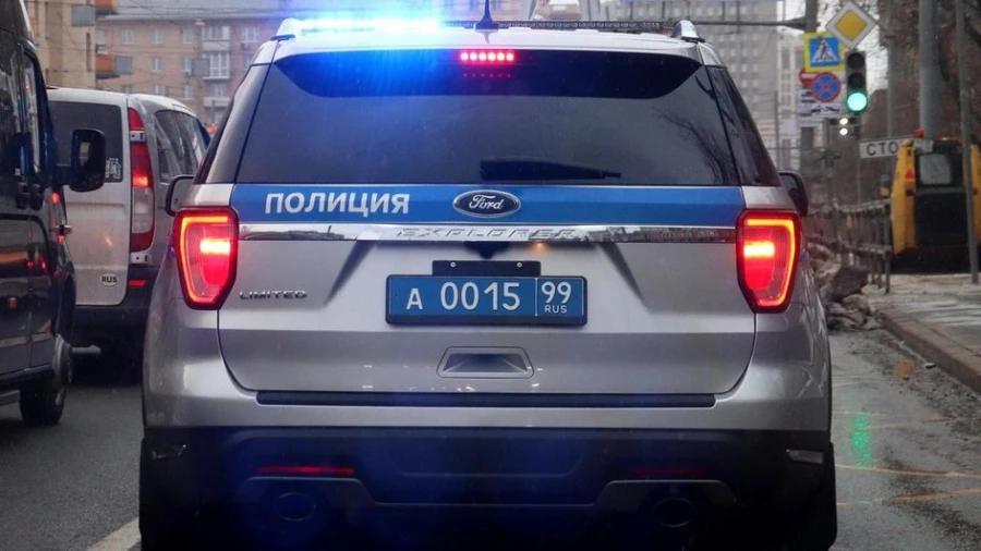 Номера в американском стиле появились у МВД России