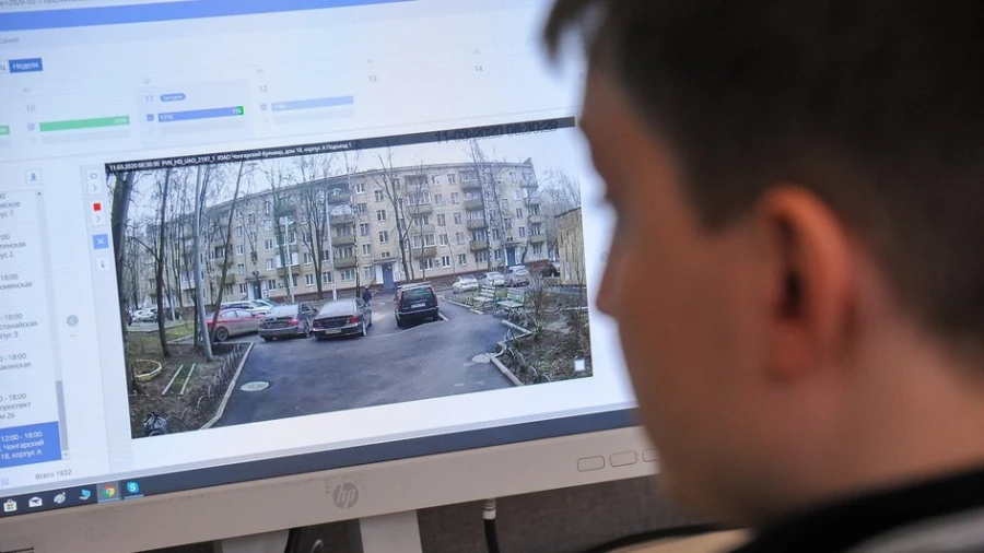 В Москве облегчили процесс монтажа шлагбаумов в дворовых зонах