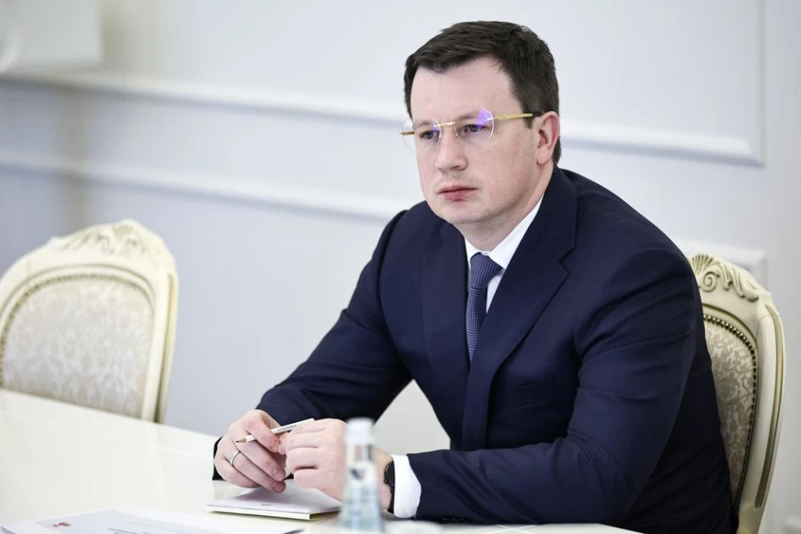 Российская автомобильная федерация пополнилась новым вице-президентом Антоном Немкиным