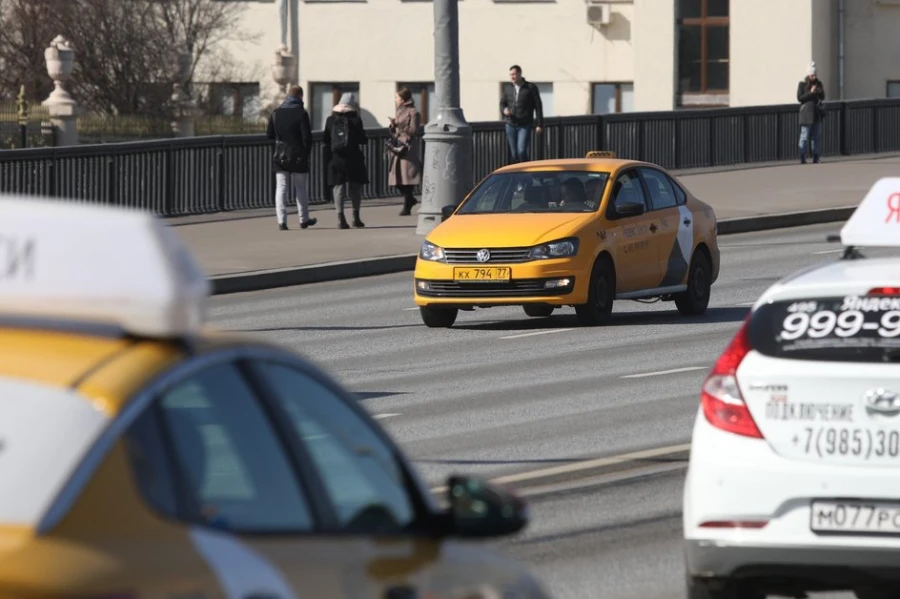 Таксистов Москвы ждет жесткое наказание за отсутствие знаний города