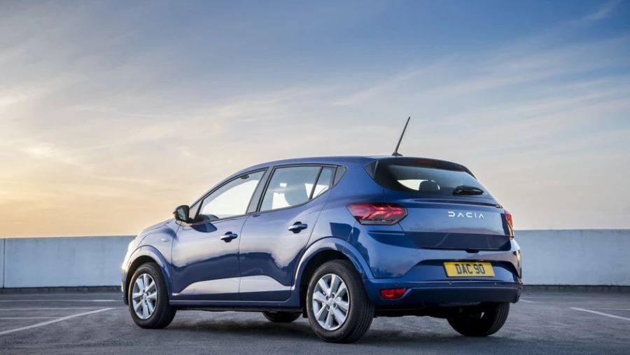 Dacia расширяет ассортимент электромобилей