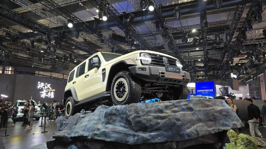 Премиальные автомобили в России: сокращение продаж по данным «Автостата»