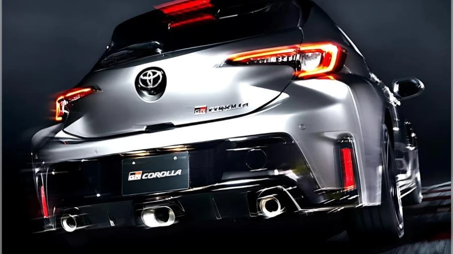 GR Corolla будет производиться Toyota в стране, где модель не реализуется