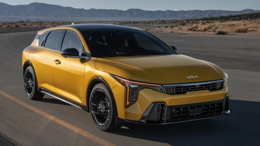 Kia K4 Travel Edition: Возвращение бренда на российский рынок