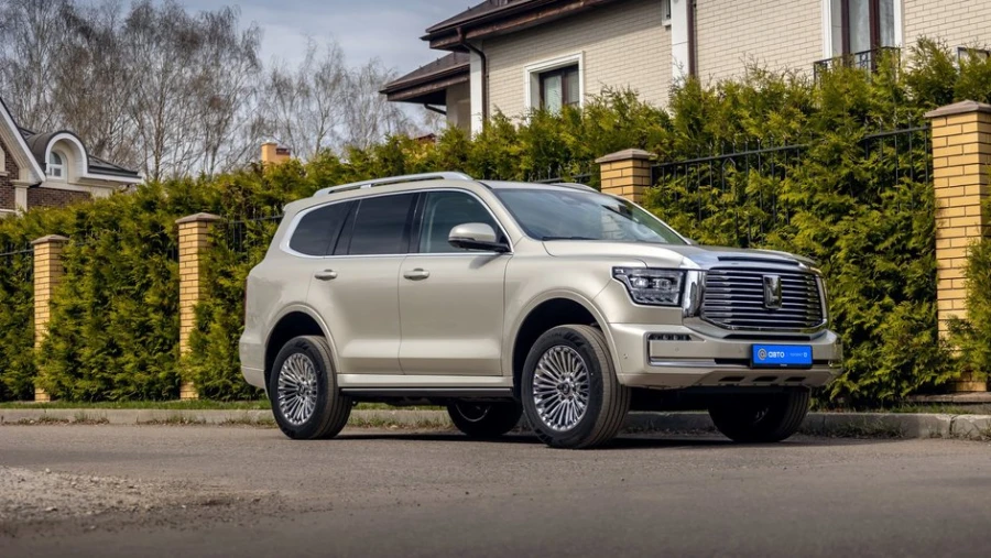 Great Wall анонсировала год разработки нового дизеля V6 для внедорожников Tank