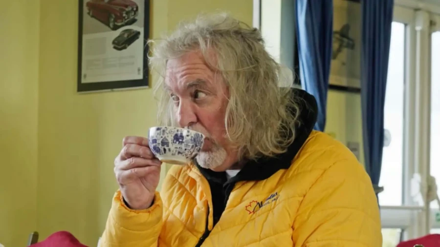 Хаммонд и Мэй вновь reunited: возрождение программы Top Gear