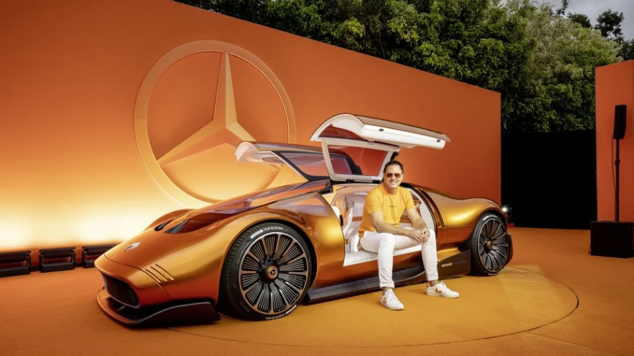 Mercedes выразил недовольство по поводу стилистической схожести современных автомобилей