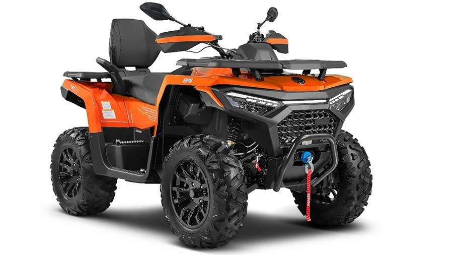 Квадроциклы Honda начали поступать в продажу в России