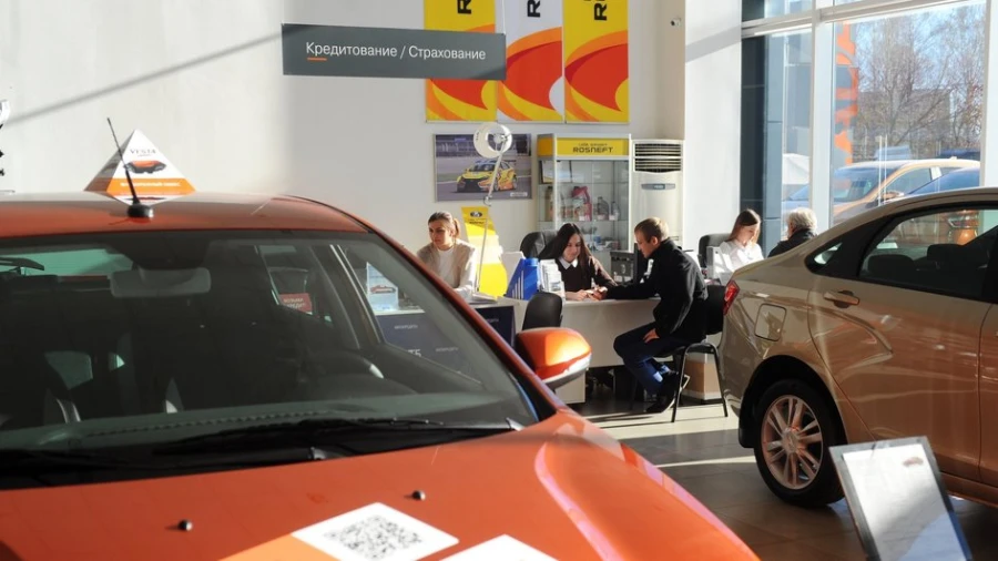 Автокредиты на новые автомобили достигли рекордно низких ставок за последние полтора года