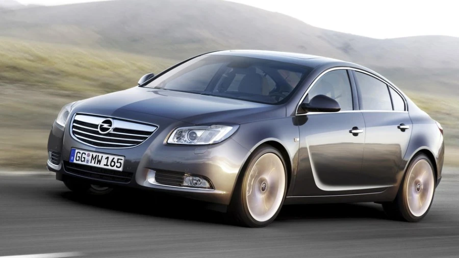 Opel Insignia: 13 недостатков, которые стоит учесть