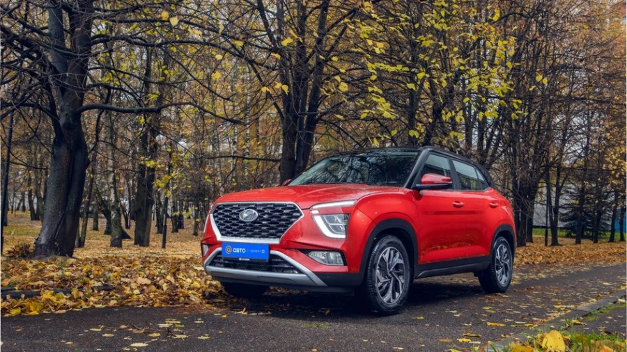 Hyundai возвращается в Россию: цена Creta ожидается около ₽3,5 млн