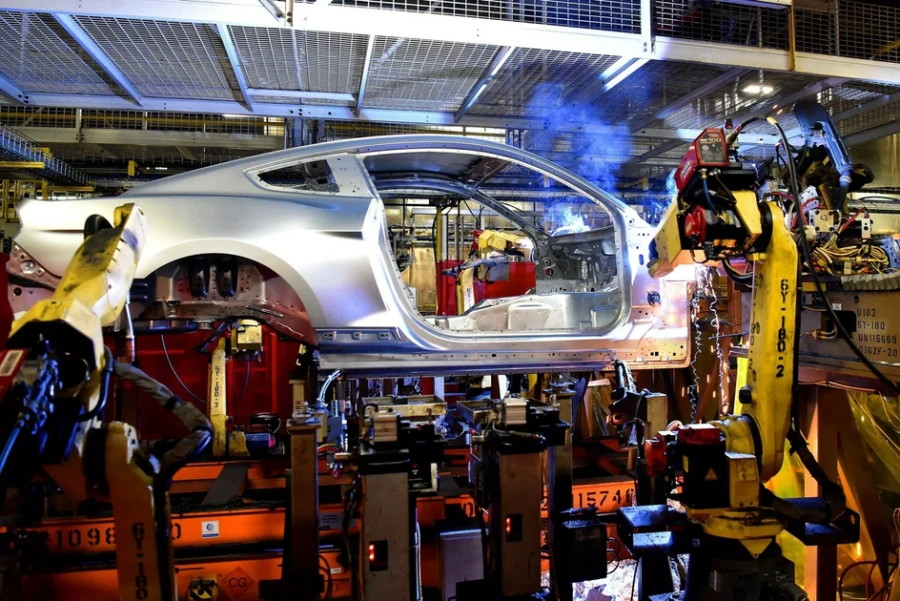 Ford стал жертвой инсайдерского вора, который похитил миллионы долларов на заводах компании