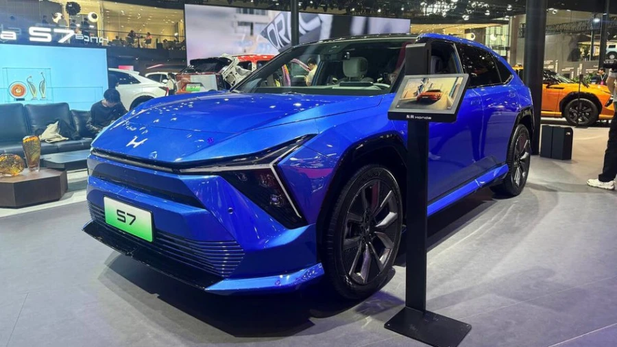 Honda уменьшит инвестиции в электромобили и сосредоточится на гибридных технологиях