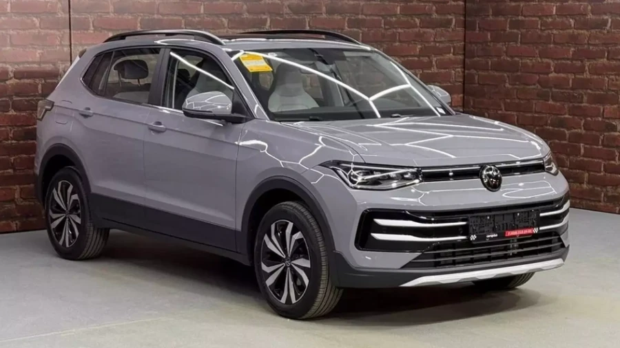 Volkswagen представил новые кроссоверы в России по цене ниже 3 миллионов рублей