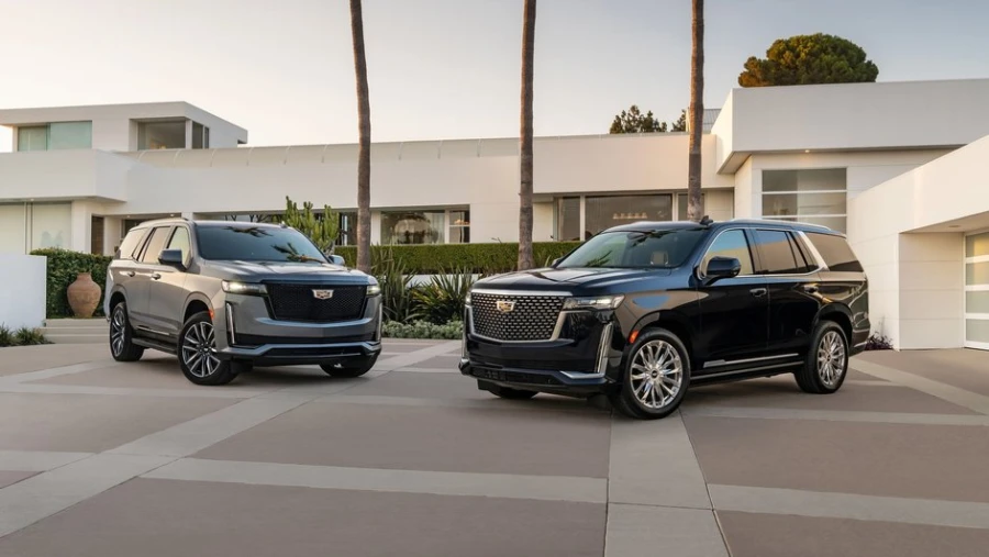 General Motors отзовет сотни тысяч автомобилей по всему миру из-за неисправности мотора V8